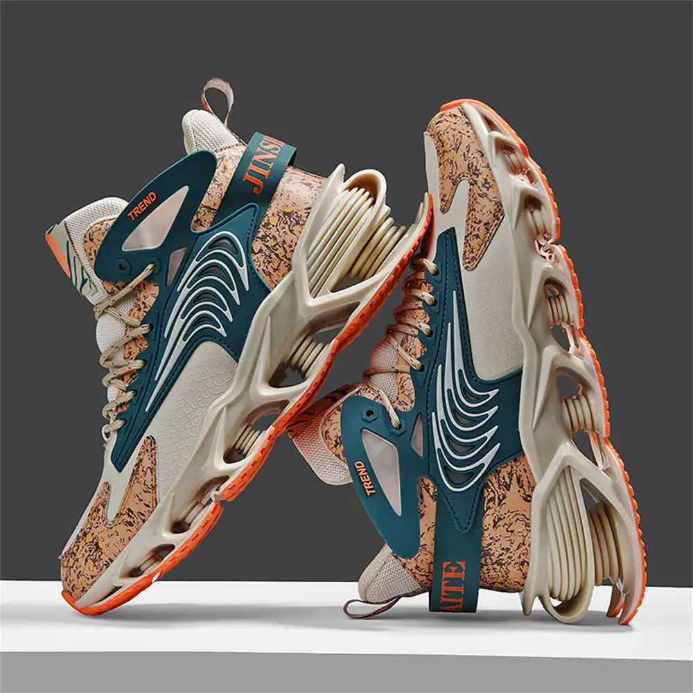 Street Fashion Walk - Zapatillas antideslizantes para correr para niños,