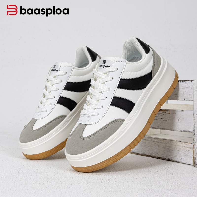 Street Fashion Walk - Baasploa, zapatillas de deporte con plataforma