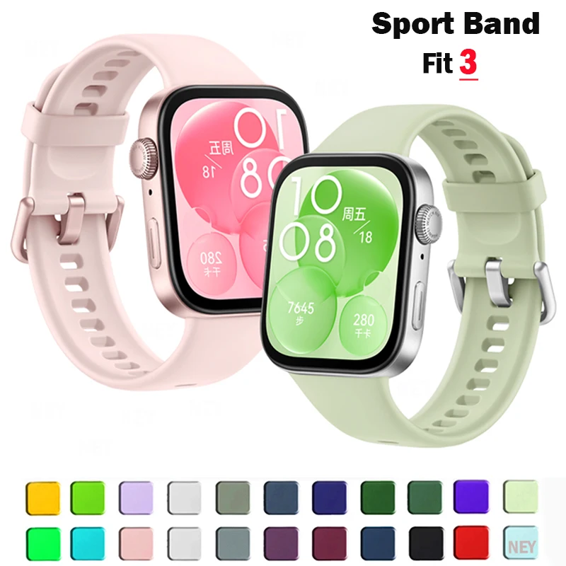 Street Fashion Website - Correa de reloj para huawei watch