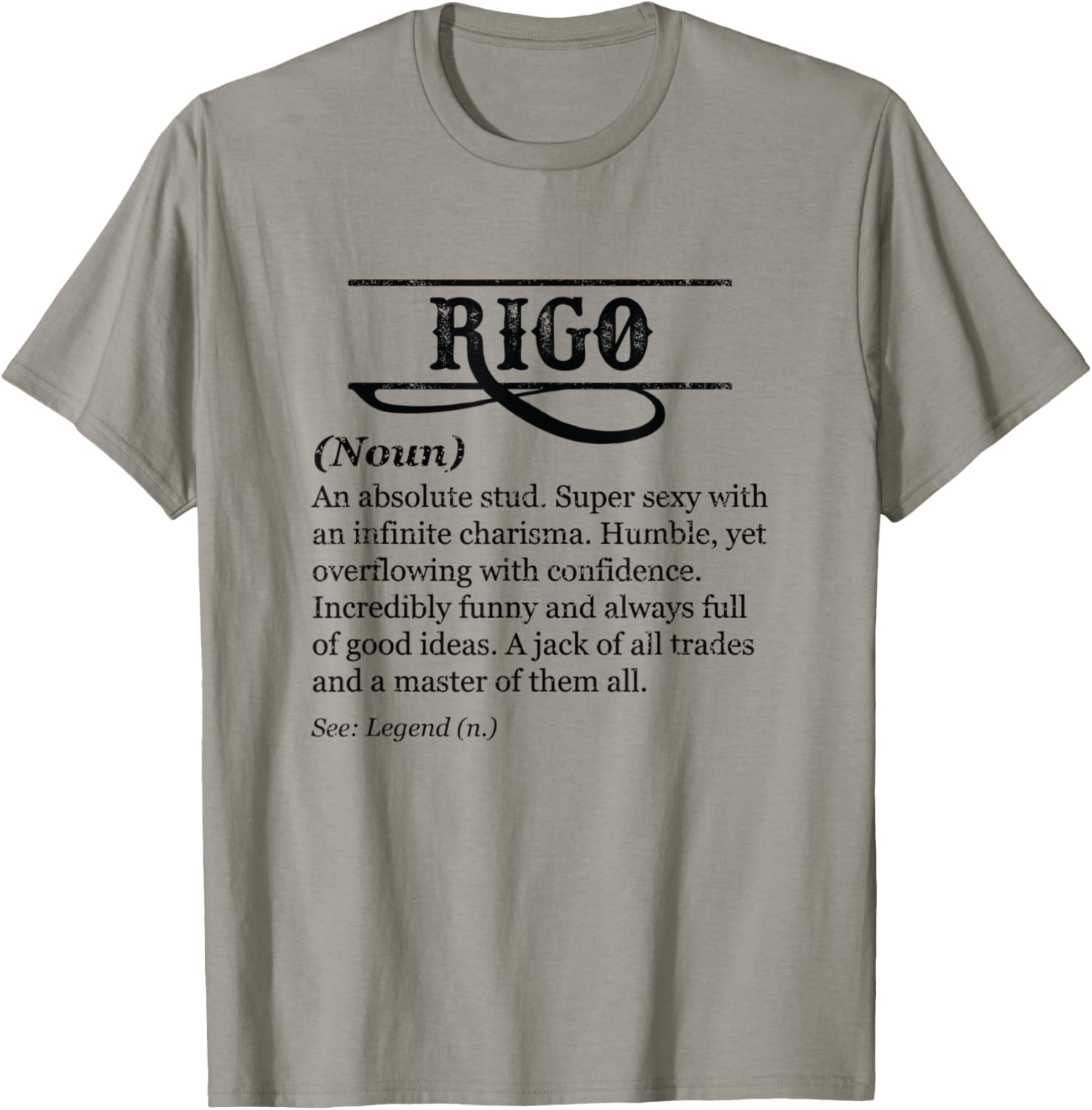 Street Fashion Definition - Rigo Definition Noun Camiseta gráfica divertida