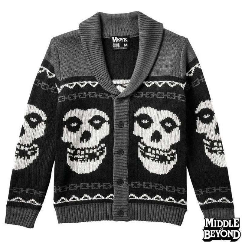 Street Fashion Brand - Cárdigan de punto de moda unisex