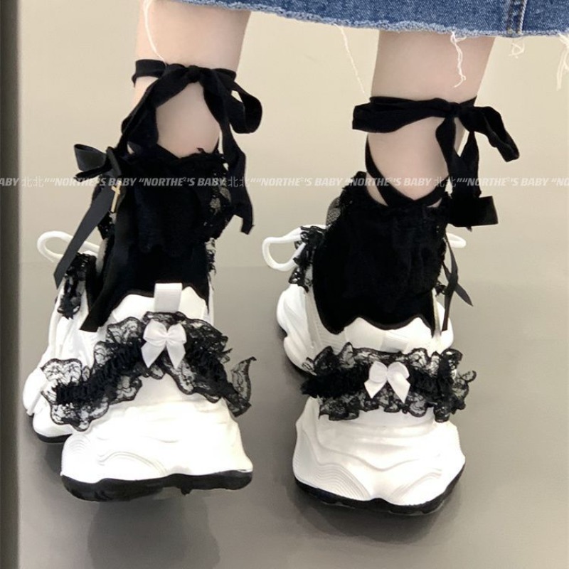 Street Fashion Brand - Zapatillas de deporte maletitas de marca