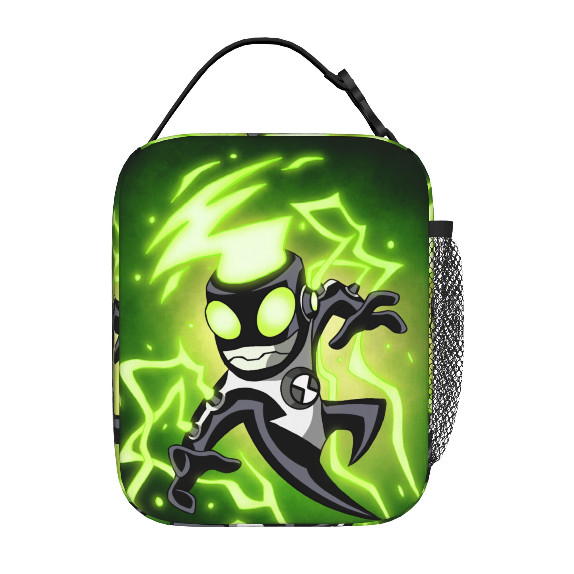 Street Fashion Com - Bolsa para el almuerzo para el