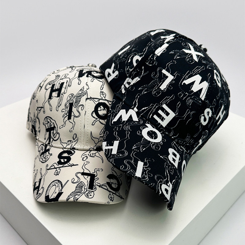 Gorras Snapback con letras de  - Street Fashion Graffiti reseña y precio