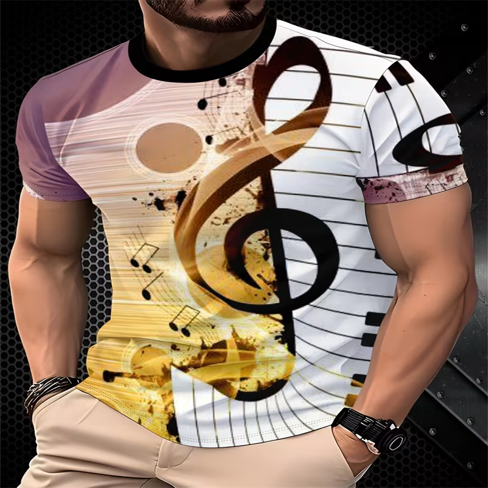 Camiseta de Verano con Estampa - Street Fashion Definition reseña y precio
