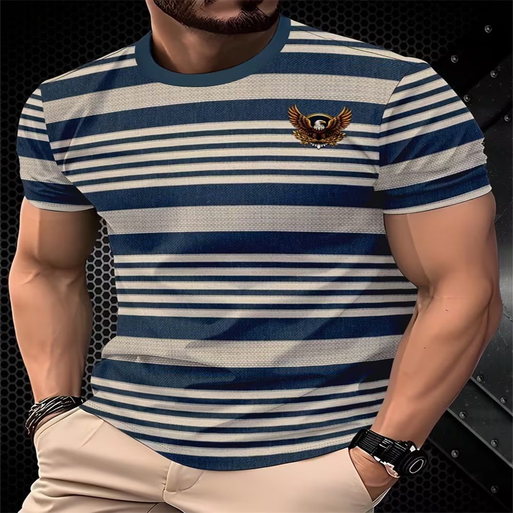 Camiseta de Verano con Estampa - Street Fashion Definition reseña y precio