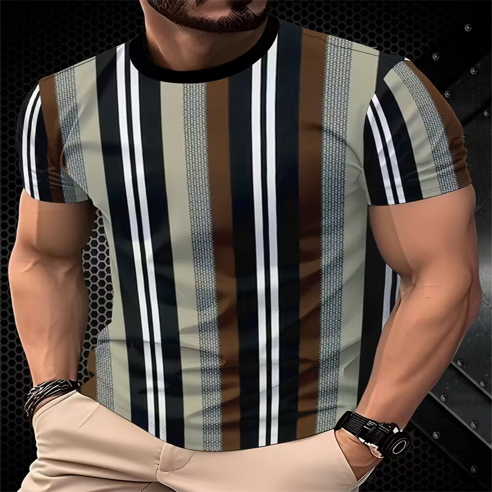 Camiseta de Verano con Estampa - Street Fashion Definition reseña y precio