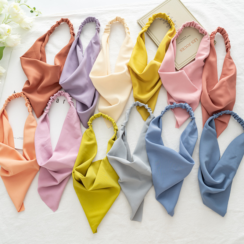 Diadema Triangular de Moda 202 - French Street Fashion reseña y precio