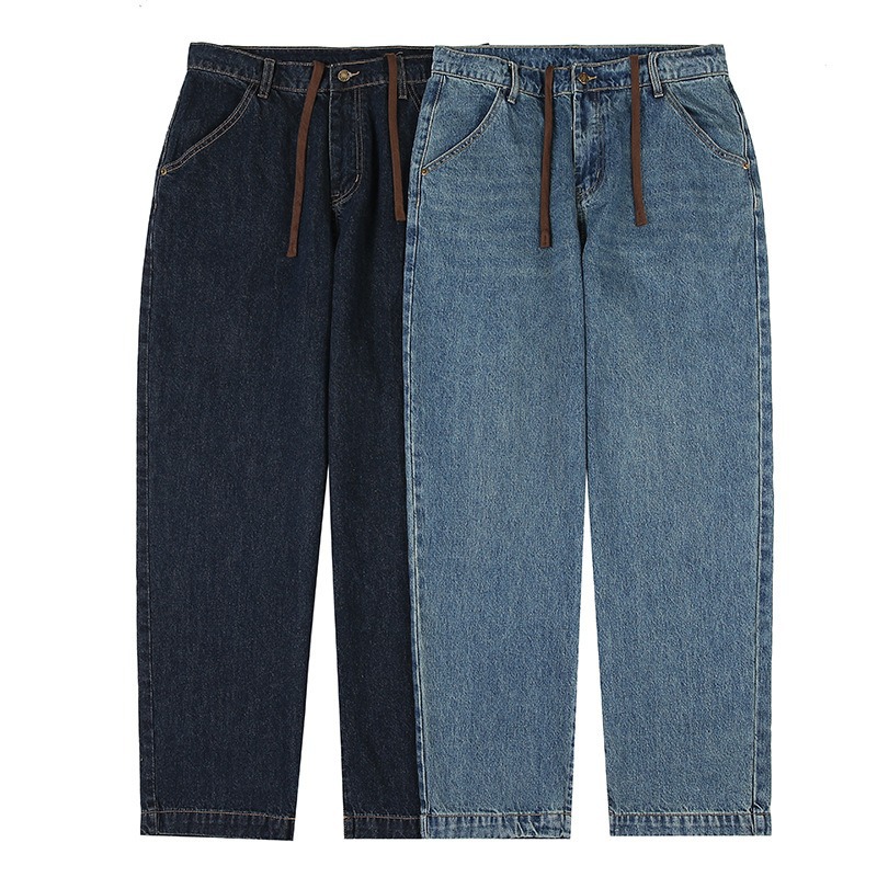MAQVOB, pantalones vaqueros de - Street Fashion Brand reseña y precio