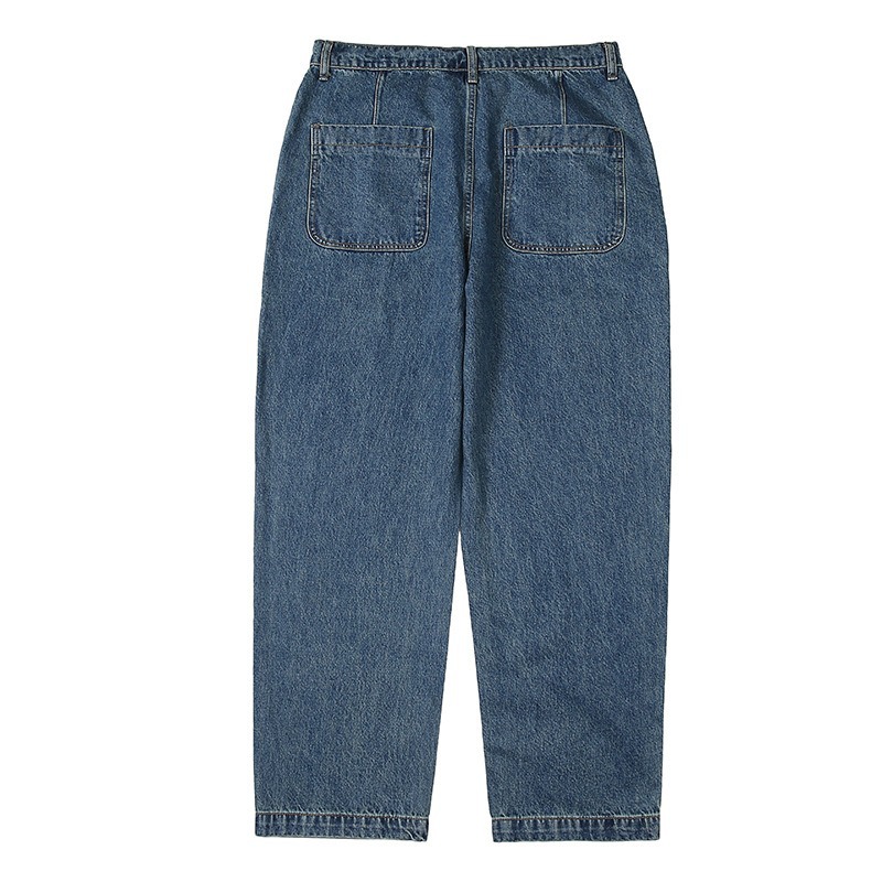 MAQVOB, pantalones vaqueros de - Street Fashion Brand reseña y precio