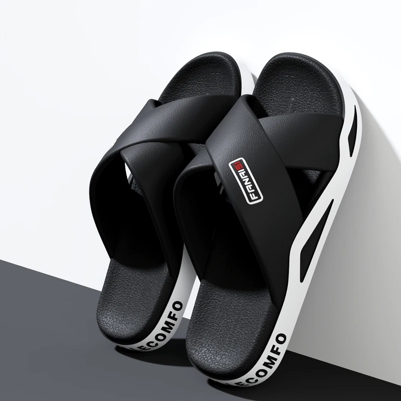 Sandalias de hombre ZUOFU con  - Street Fashion Walk reseña y precio