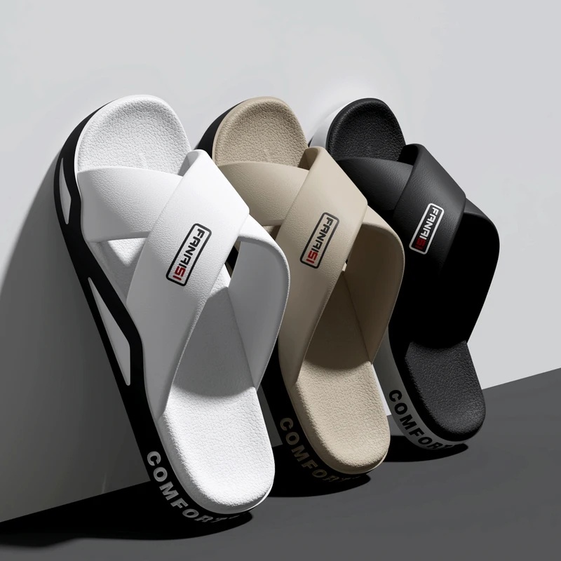 Sandalias de hombre ZUOFU con  - Street Fashion Walk reseña y precio
