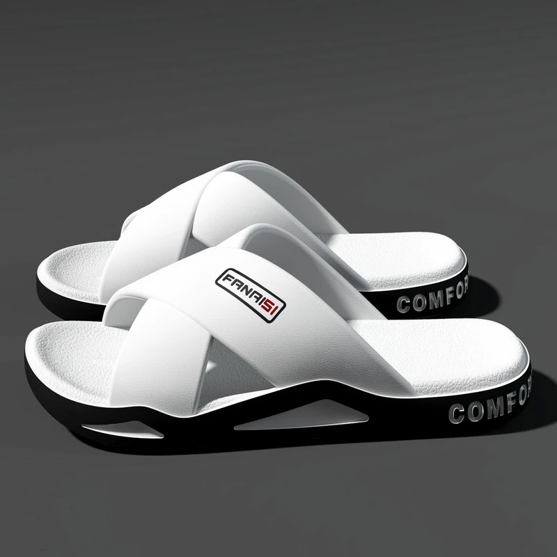Sandalias de hombre ZUOFU con  - Street Fashion Walk reseña y precio