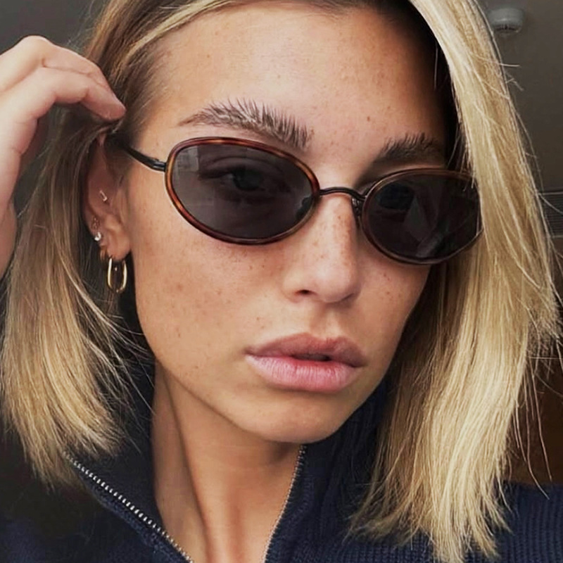 Nuevas Gafas de Sol Modernas y - Street Fashion Definition reseña y precio