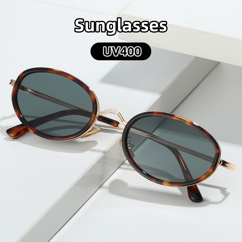 Nuevas Gafas de Sol Modernas y - Street Fashion Definition reseña y precio