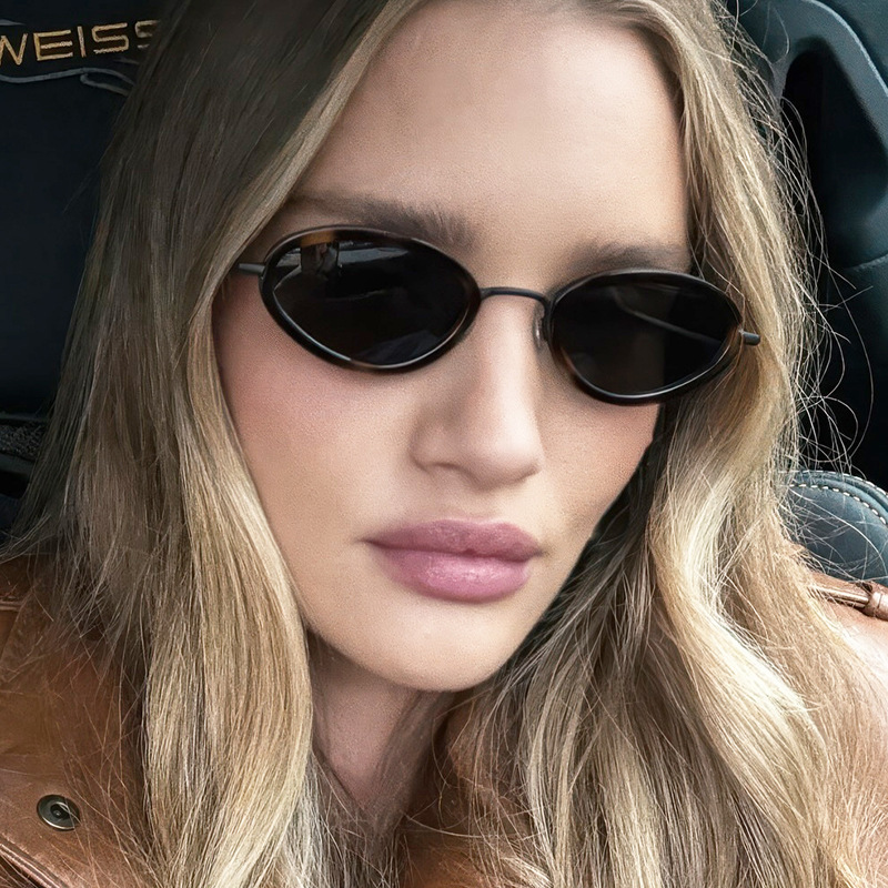 Nuevas Gafas de Sol Modernas y - Street Fashion Definition reseña y precio