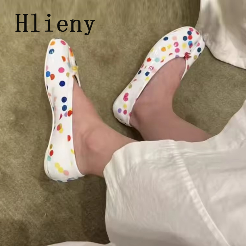 Hlieny Fashion Zapatos Planos  - Street Fashion Walk reseña y precio