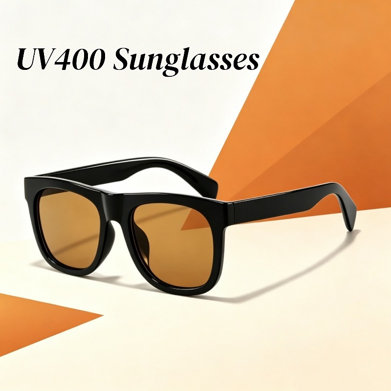 Gafas de Sol Unisex de Moda, M - Street Fashion Definition reseña y precio