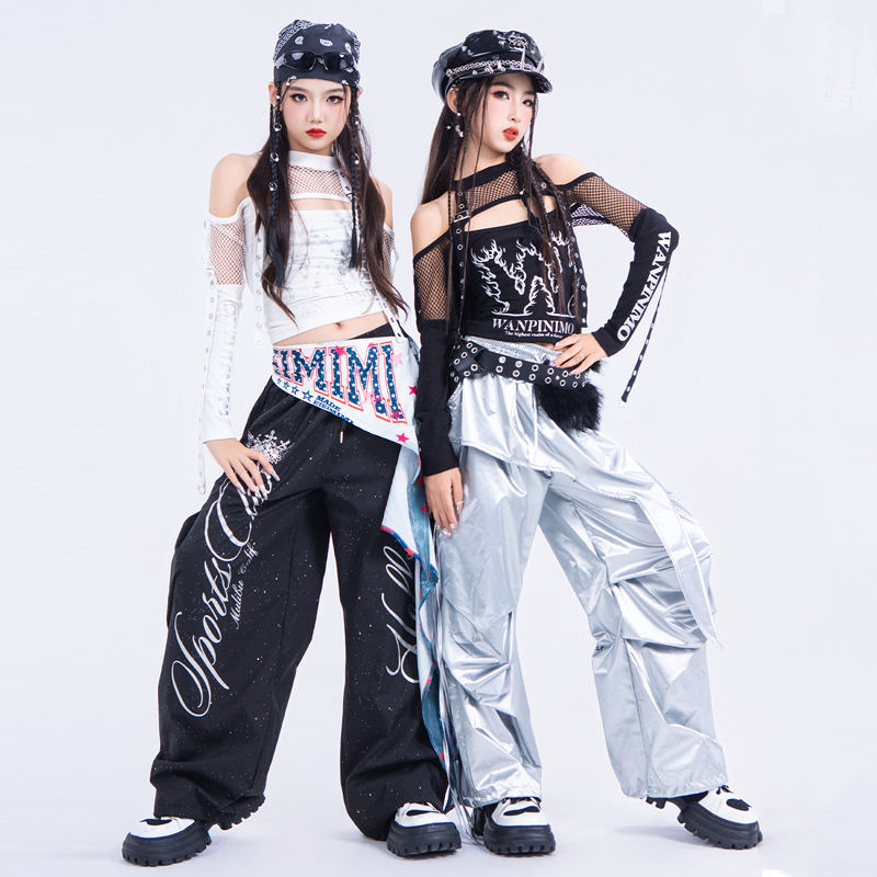 Ropa de Baile de Jazz para Niñ - Street Fashion Kpop reseña y precio