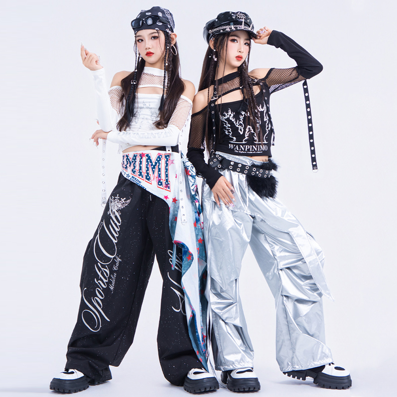Ropa de Baile de Jazz para Niñ - Street Fashion Kpop reseña y precio