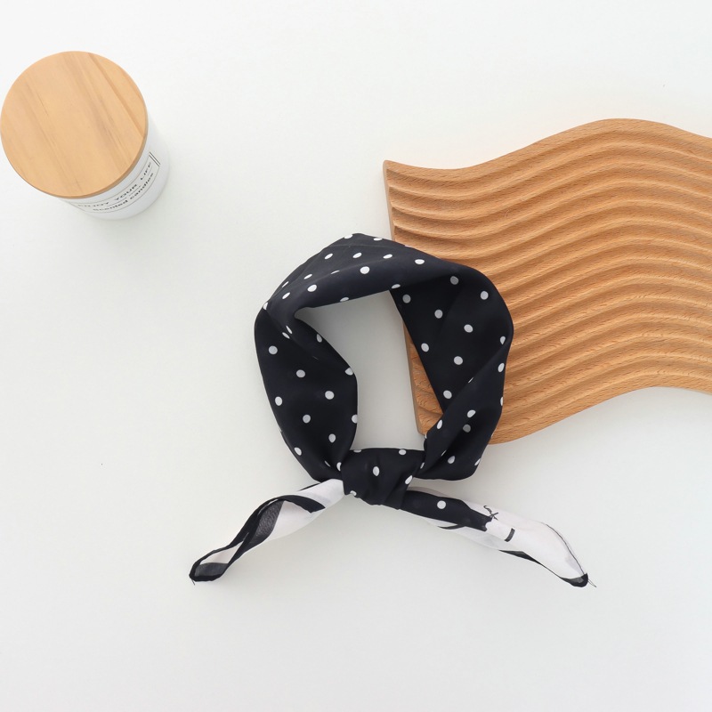 Pañuelo para la Cabeza de Algo - French Street Fashion reseña y precio