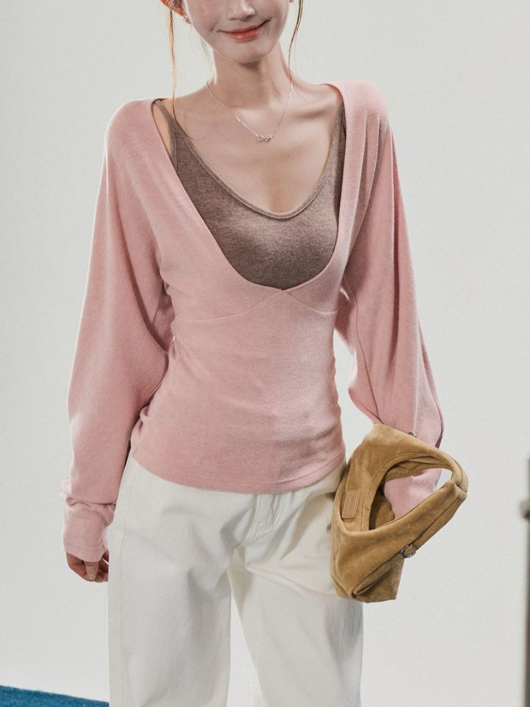Conjunto de 2 piezas Sweet Har - Street Fashion Outfit Girl reseña y precio