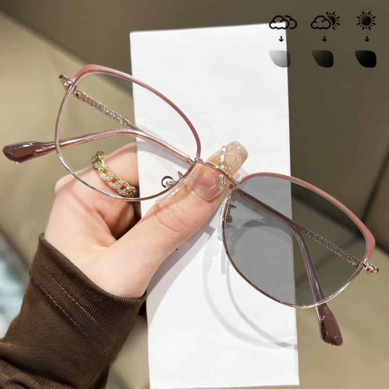 Gafas fotocromáticas para miop - Street Fashion Definition reseña y precio