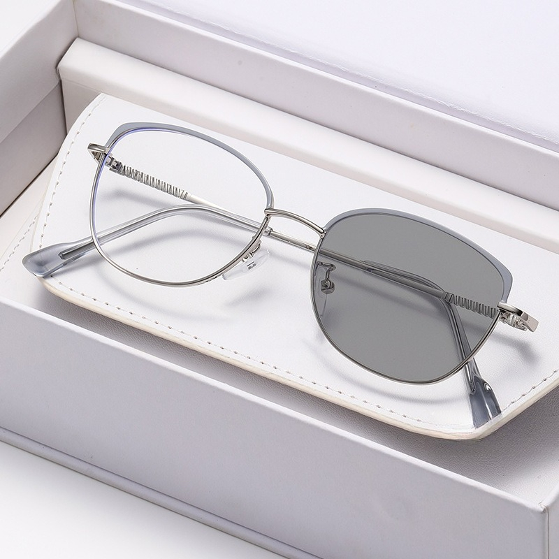 Gafas fotocromáticas para miop - Street Fashion Definition reseña y precio