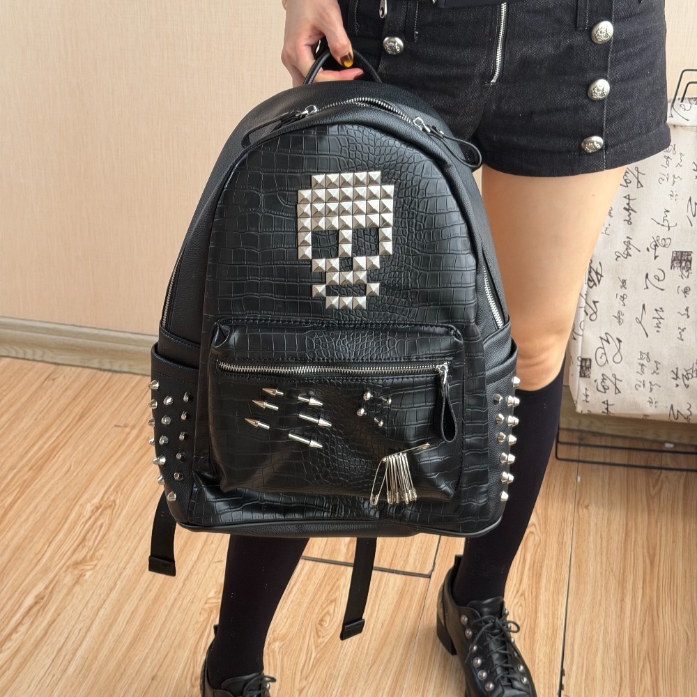Mochila Original con Diseño de - Street Fashion Hip Hop reseña y precio