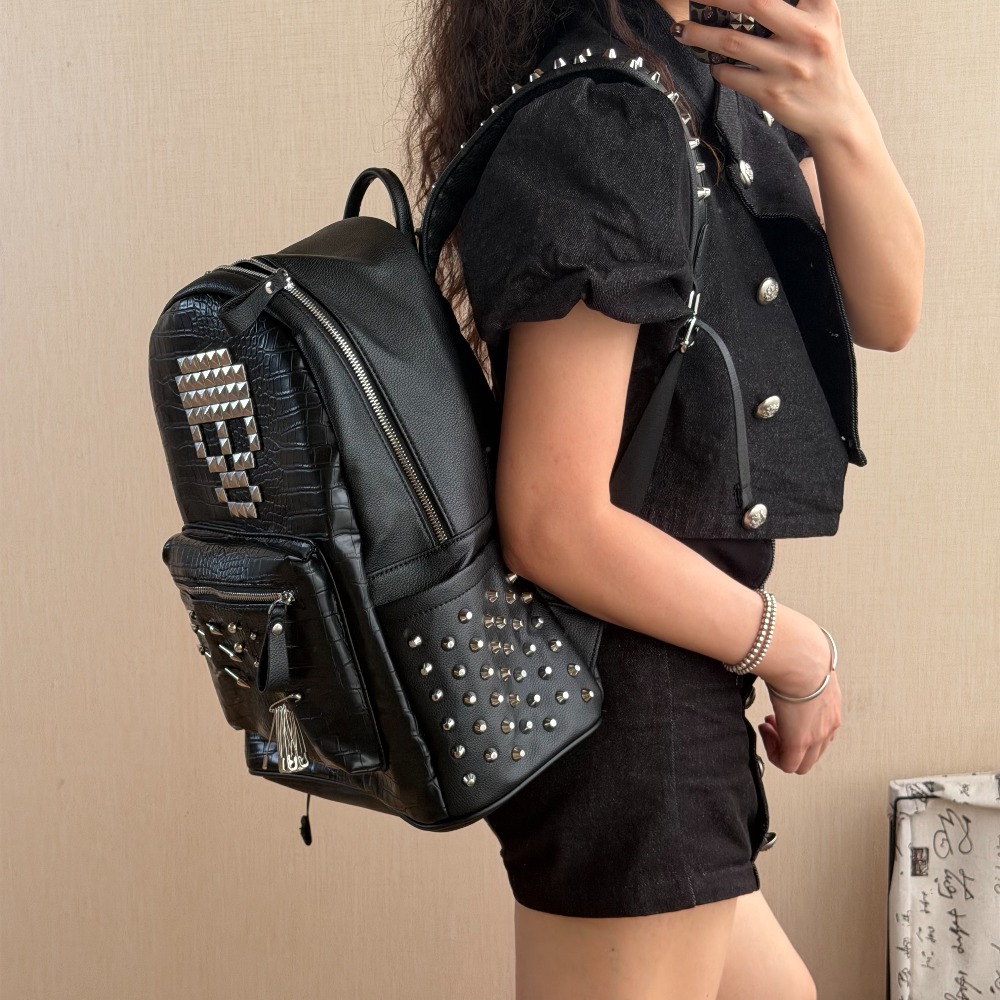Mochila Original con Diseño de - Street Fashion Hip Hop reseña y precio