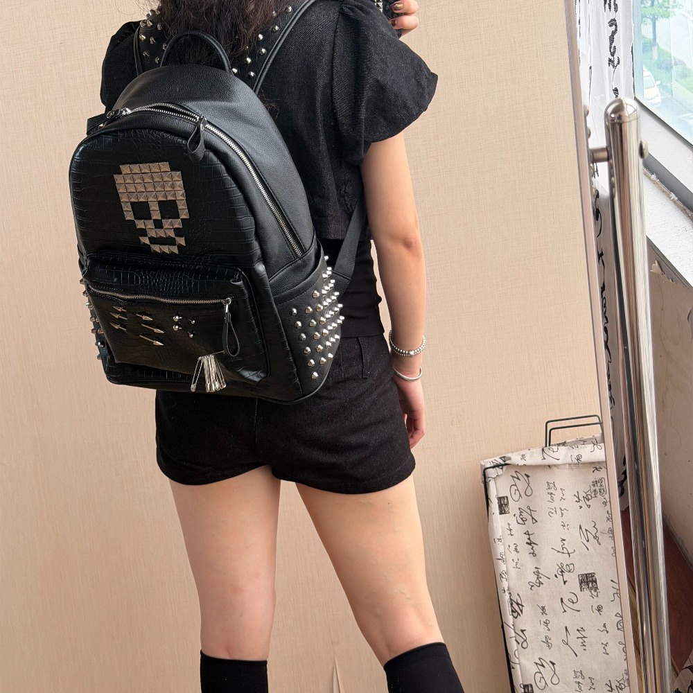 Mochila Original con Diseño de - Street Fashion Hip Hop reseña y precio