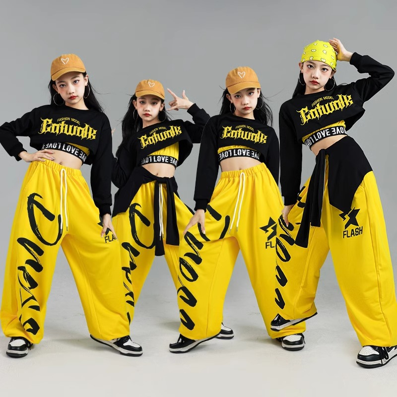 Conjunto de Ropa Hip Hop para  - Street Fashion Kpop reseña y precio