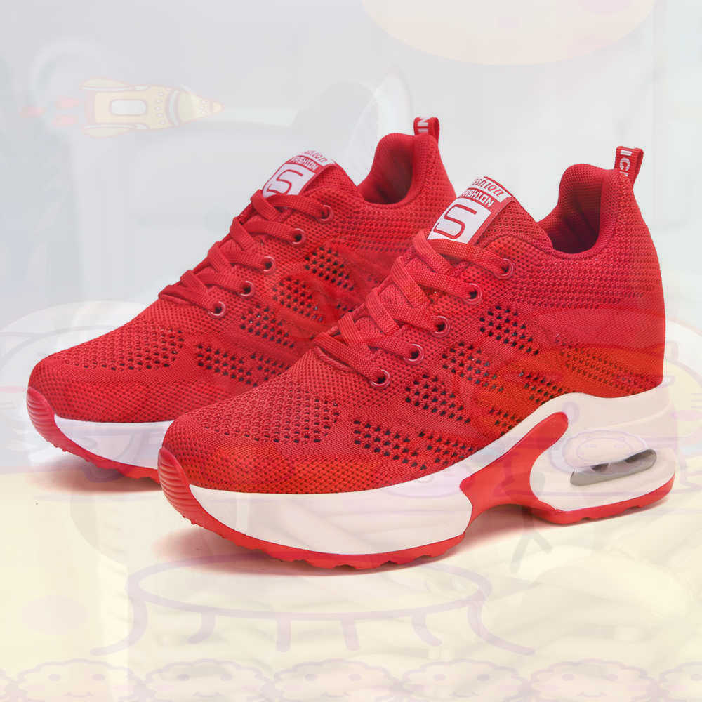 Zapatos rojos de talla 36, bot - Street Fashion Walk reseña y precio