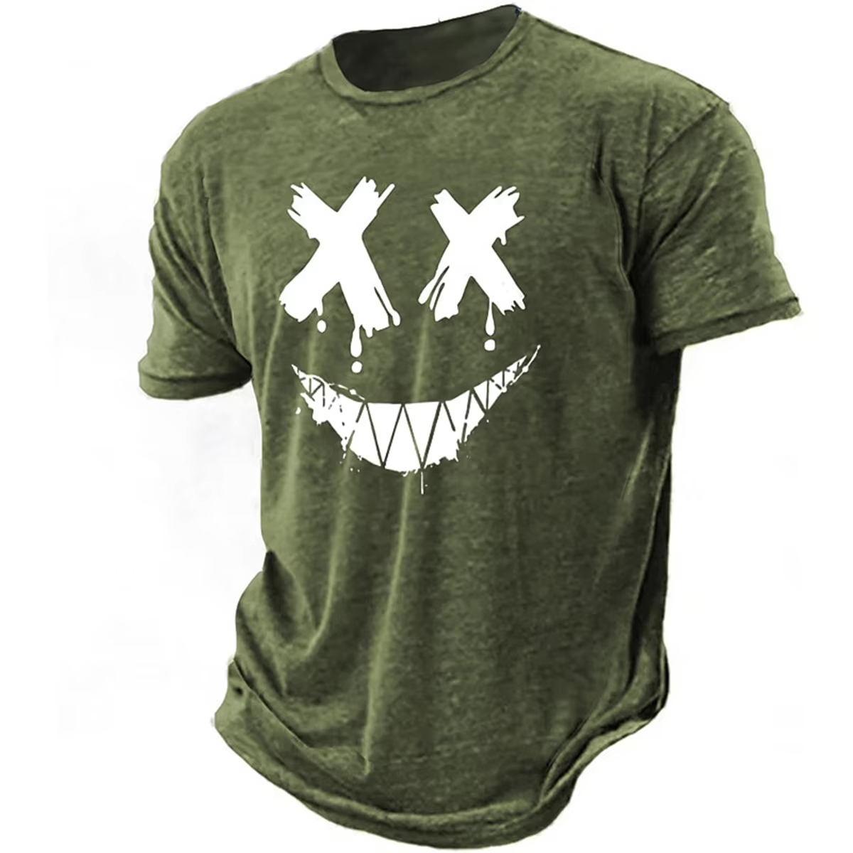 Camiseta 3D con estampado de s - Street Fashion Definition reseña y precio