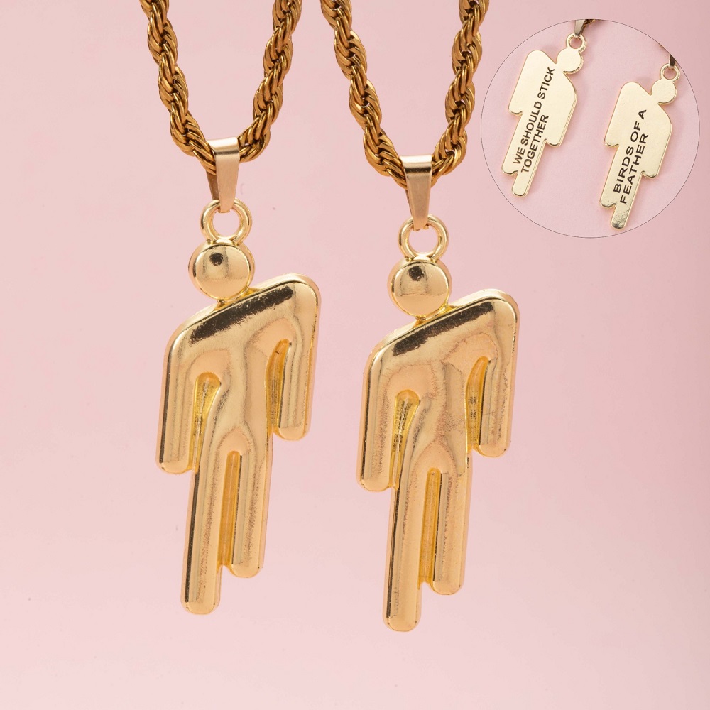 Conjunto de joyería de cadena  - Fashion Street Singapore reseña y precio