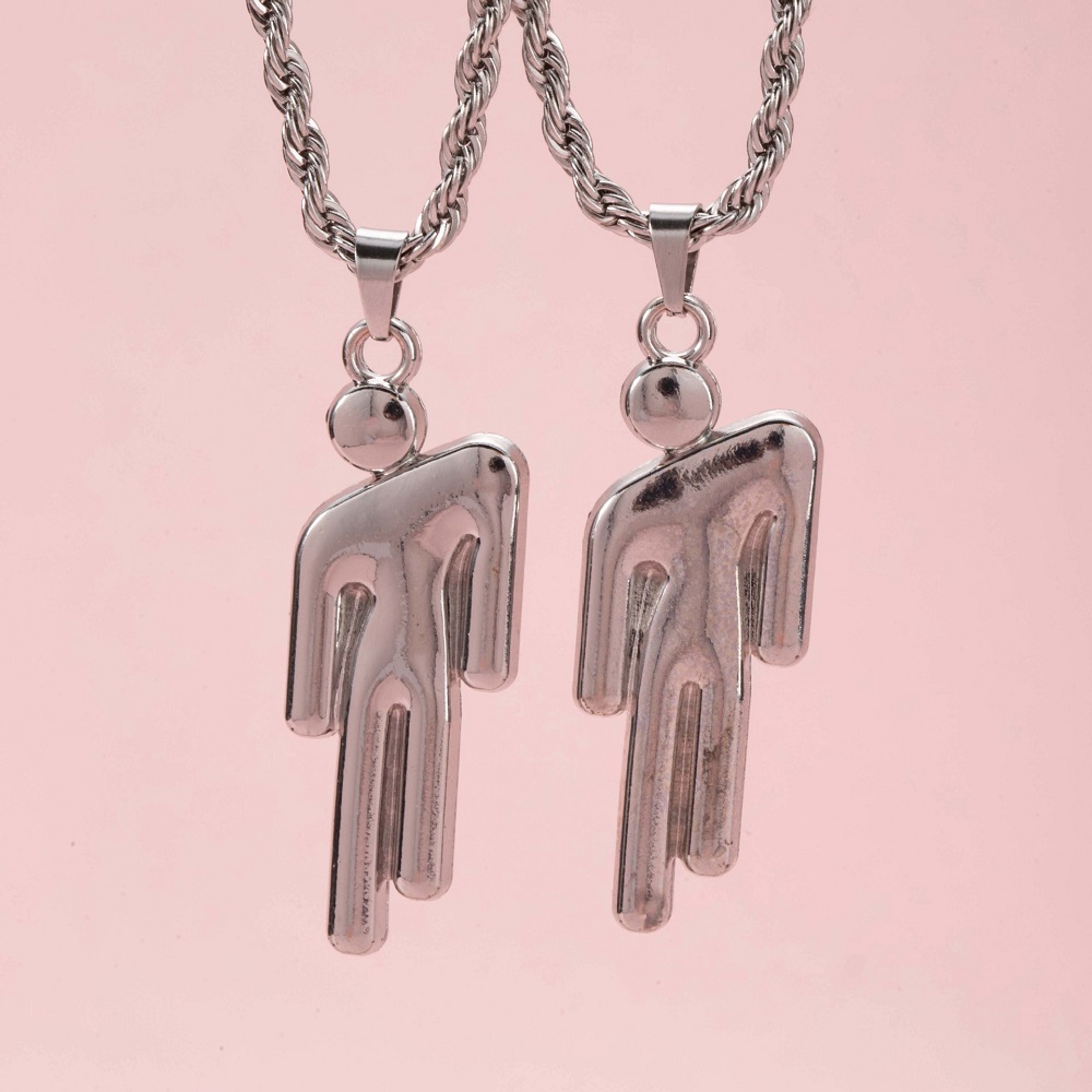 Conjunto de joyería de cadena  - Fashion Street Singapore reseña y precio