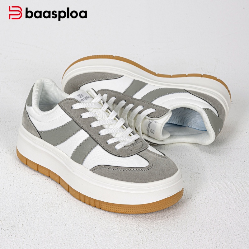 Baasploa, zapatillas de deport - Street Fashion Walk reseña y precio
