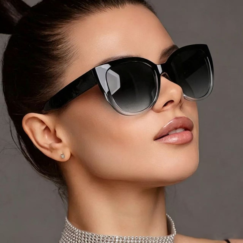 Nuevas Gafas de Sol de Moda co - Street Fashion Definition reseña y precio