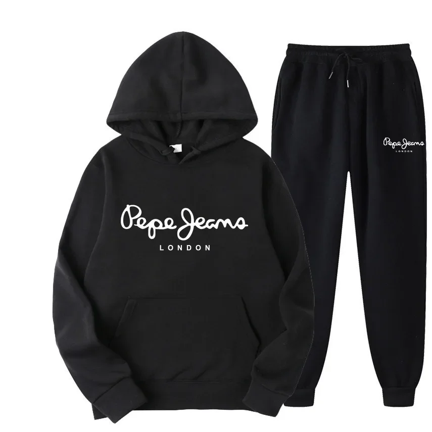 Conjunto Deportivo de Dos Piez - Street Fashion Hip Hop reseña y precio