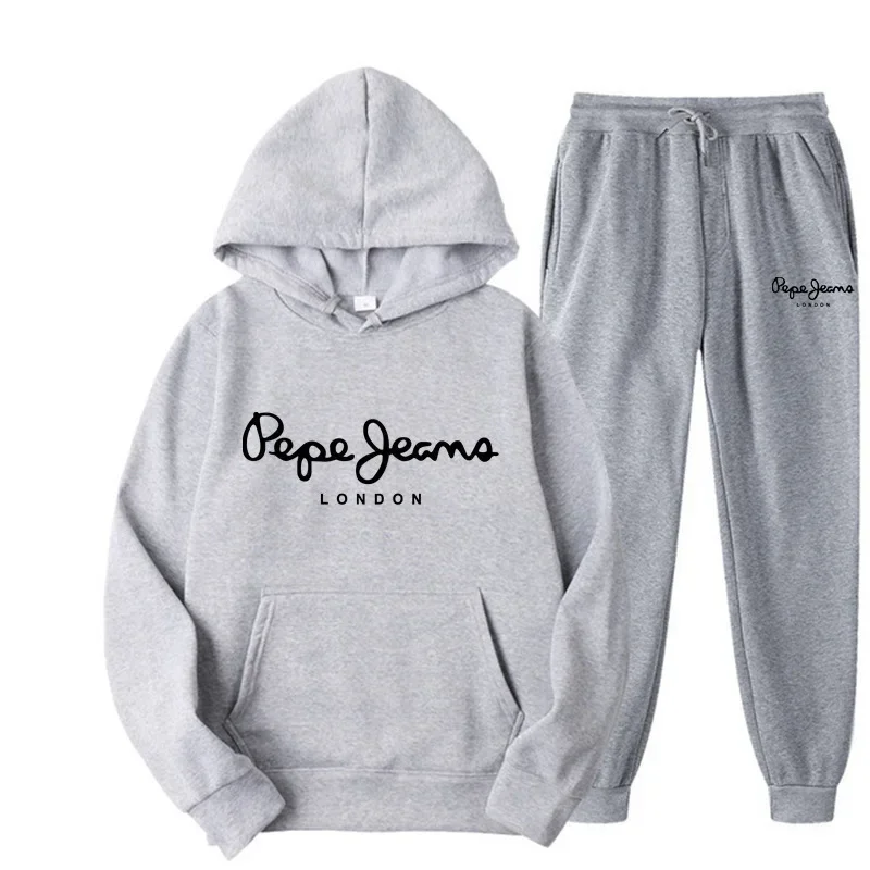 Conjunto Deportivo de Dos Piez - Street Fashion Hip Hop reseña y precio
