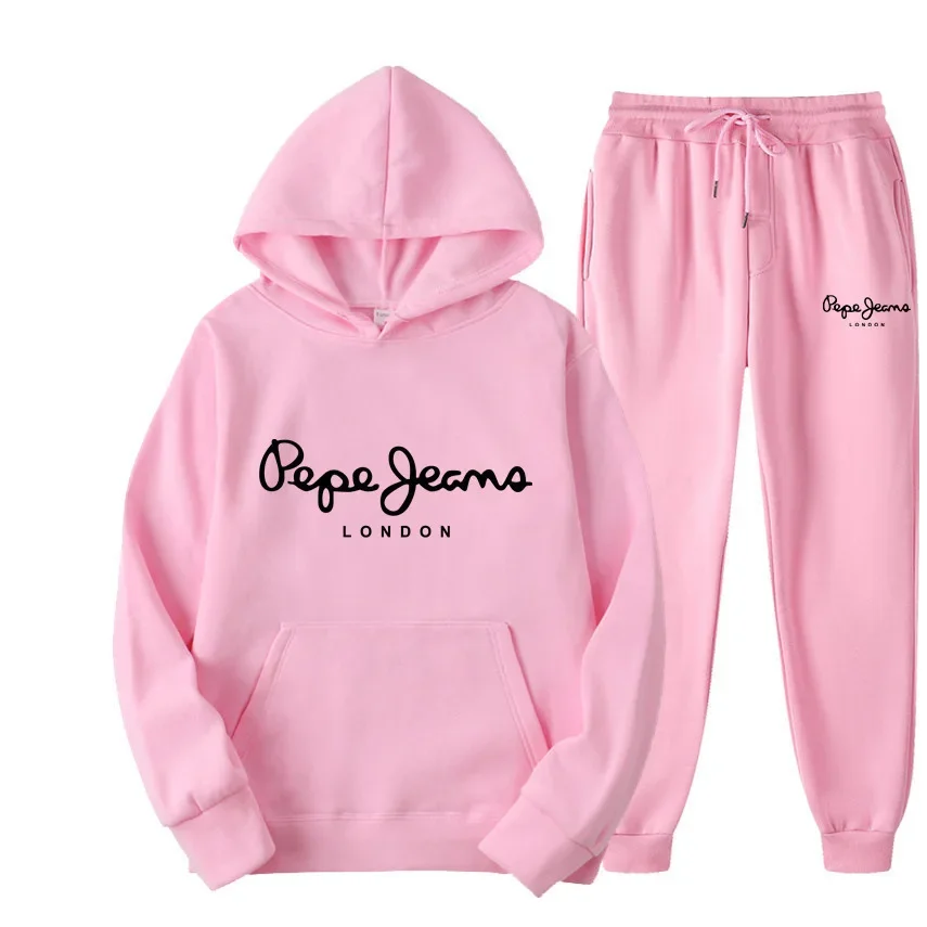 Conjunto Deportivo de Dos Piez - Street Fashion Hip Hop reseña y precio