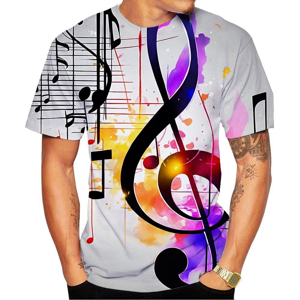 Camiseta con estampado 3D de s - Street Fashion Definition reseña y precio