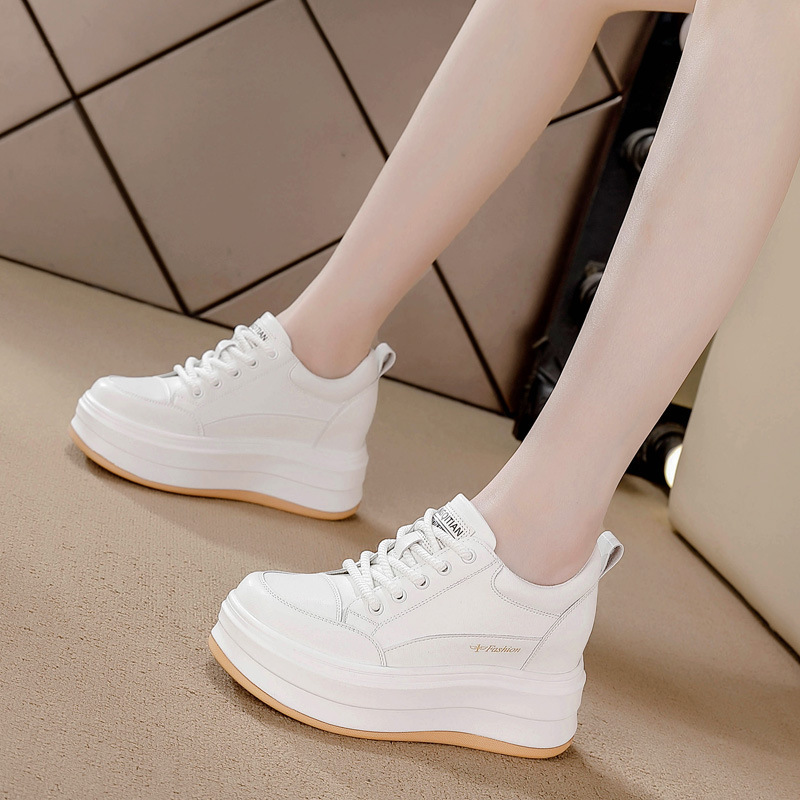 Zapatillas de Plataforma de 8  - Chunky Sneaker Platform reseña y precio