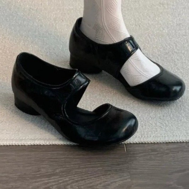 Zapato de Mujer Estilo Francés - French Street Fashion reseña y precio