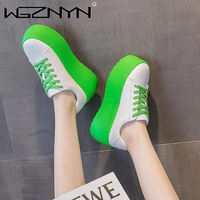 Zapatos Casuales de Mujer de C - Chunky Sneaker Platform reseña y precio