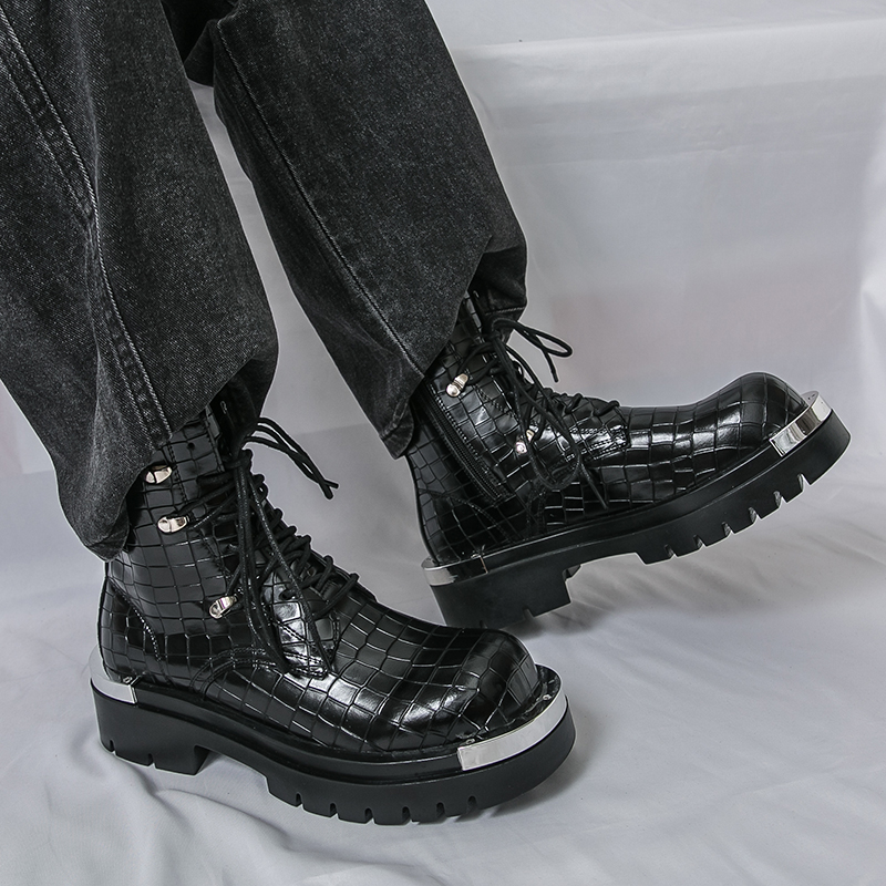 Botas de senderismo al aire li - Street Fashion Walk reseña y precio