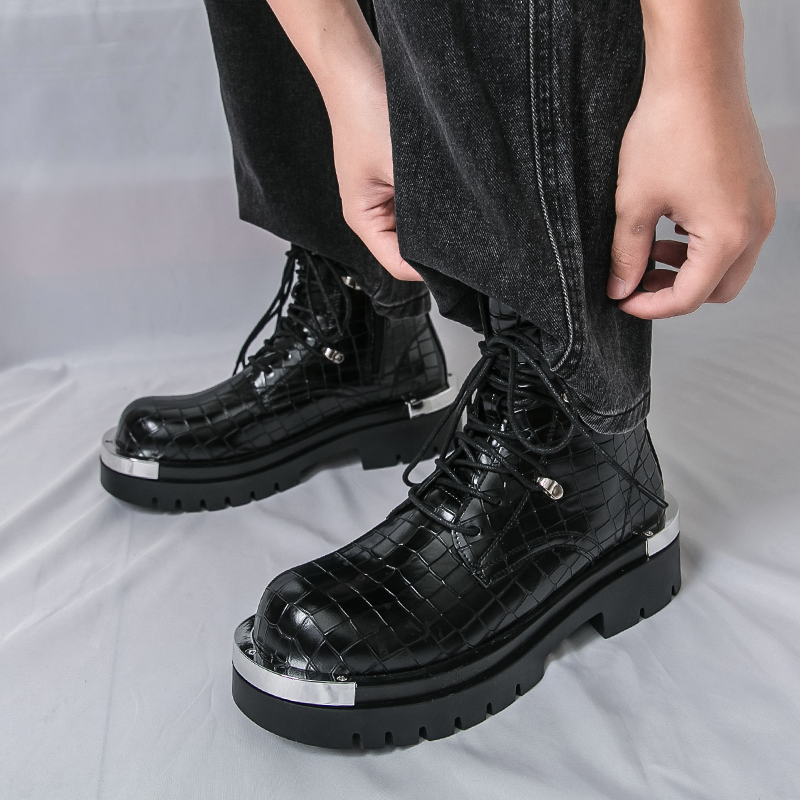 Botas de senderismo al aire li - Street Fashion Walk reseña y precio