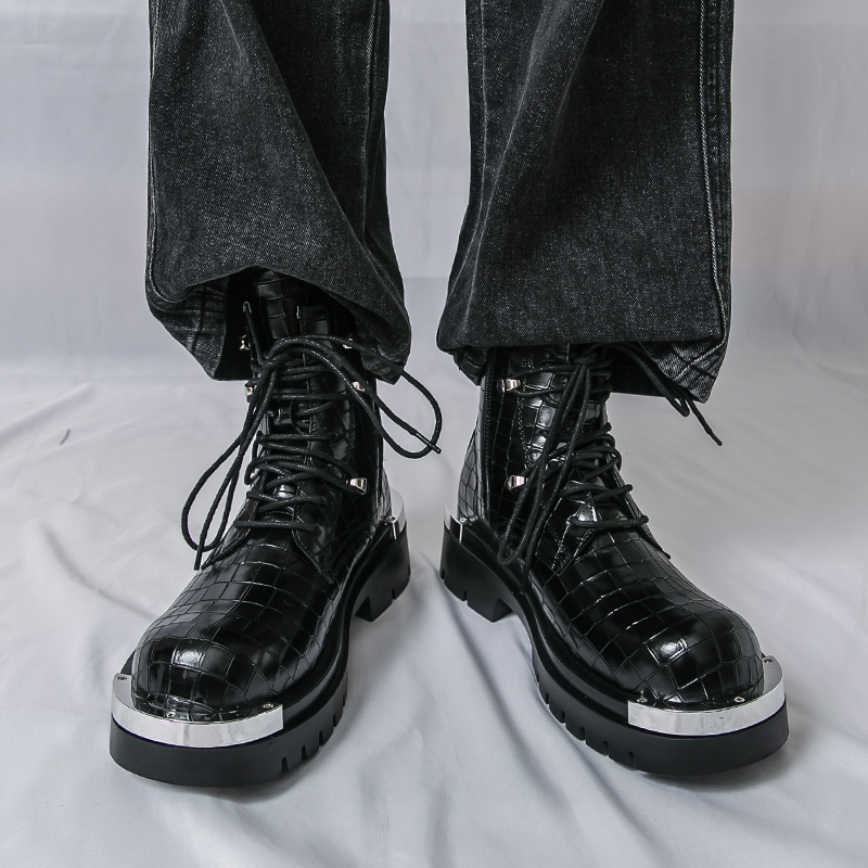 Botas de senderismo al aire li - Street Fashion Walk reseña y precio