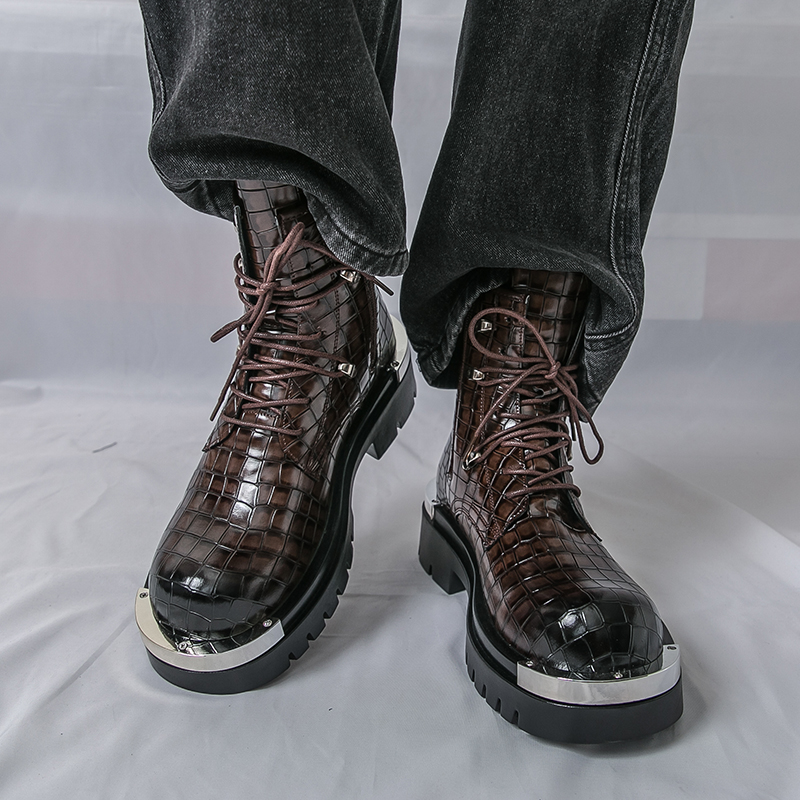 Botas de senderismo al aire li - Street Fashion Walk reseña y precio