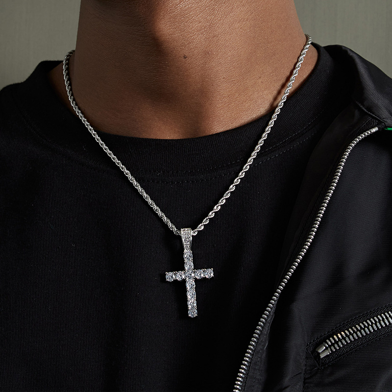 Exquisito collar con colgante  - Fashion Street Singapore reseña y precio